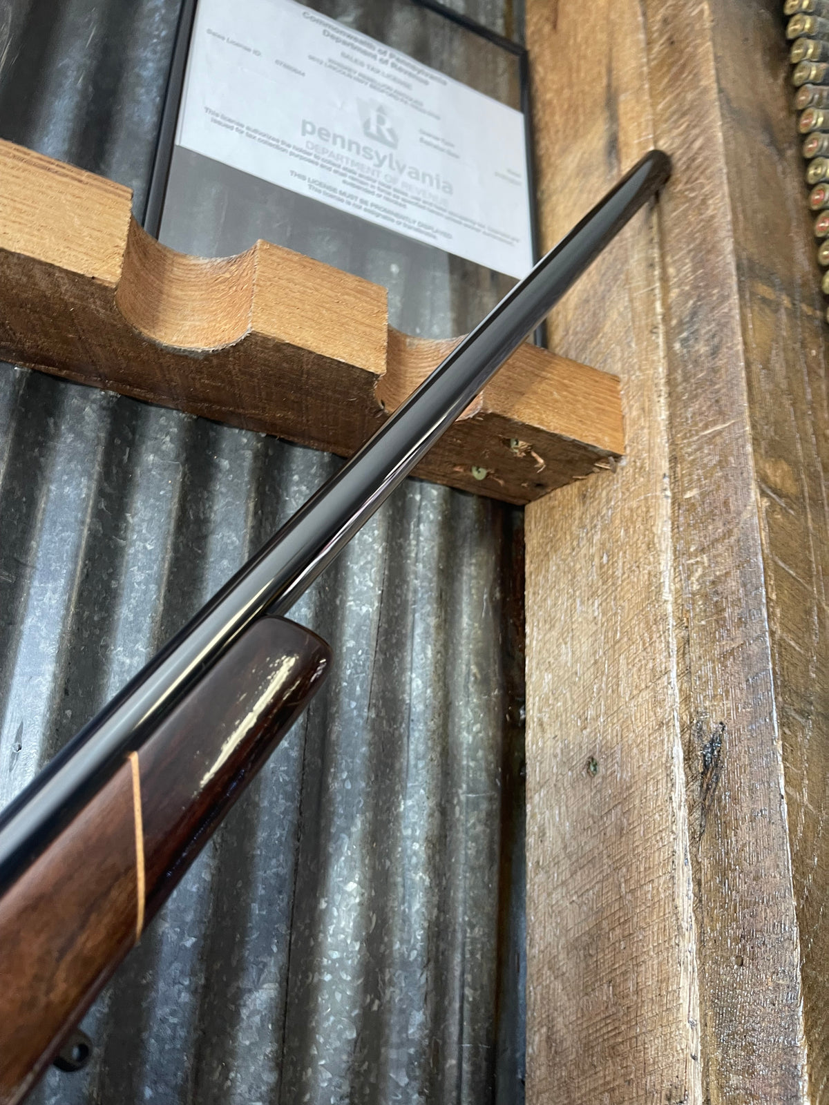 Weatherby Vanguard Made in Japan .270 Win – Leupold Vari-X III 4.5-14x40