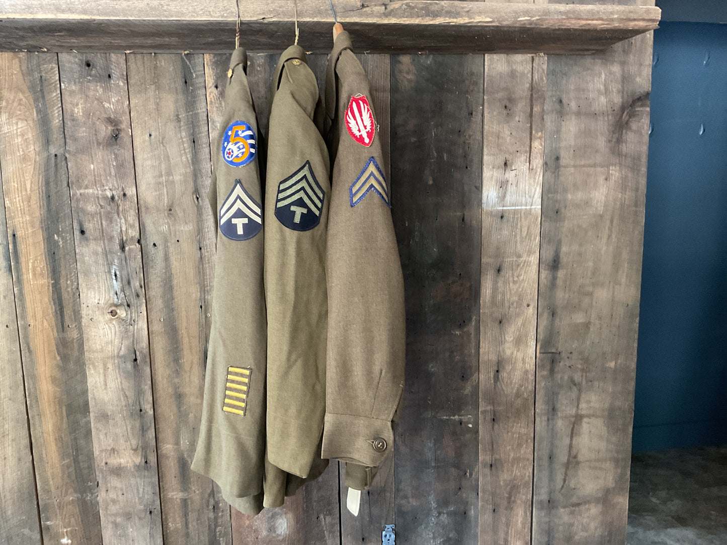 U.S. UNIFORM JACKET with Pants Bundle