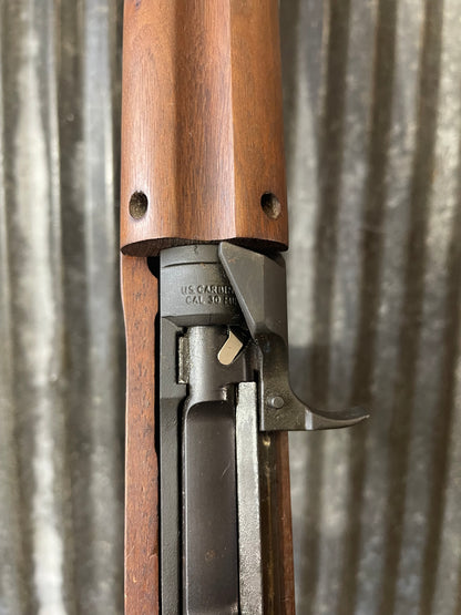 Auto-Ordnance M1 Carbine .30 Carbine – Paratrooper Stock + Fixed Stock – Korean War Era 30-Round Magazine