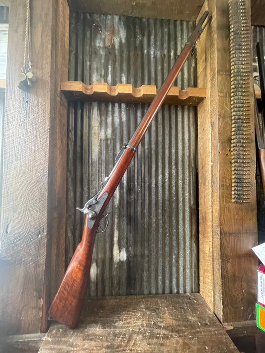 U.S. Springfield Model 1884 Trapdoor Rifle – .45-70 Government
