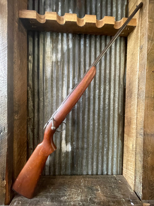 Remington Model 510 Targetmaster – .22 LR Bolt Action Rifle