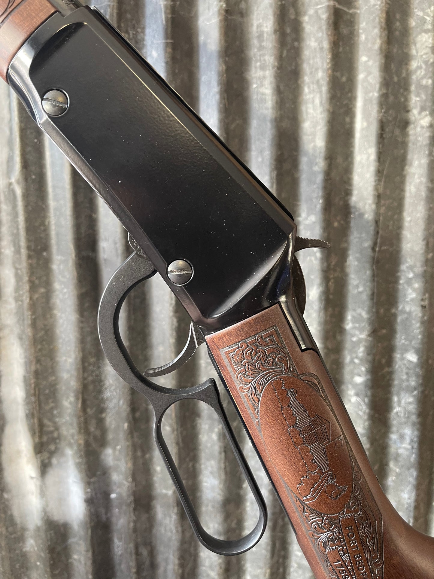 Henry H001 Bedford County Special Edition .22 LR – Rocky Mountain Firearms Engraved – No. 4 of 25 – Unfired in Box