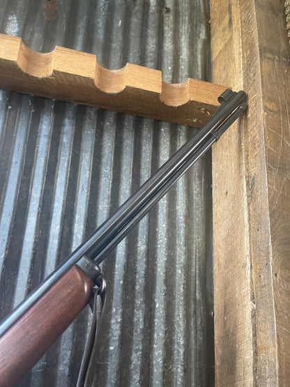Marlin Model 39A JM Stamped Lever Action Rifle – .22 LR – Weaver D4 Scope – Good Used Condition