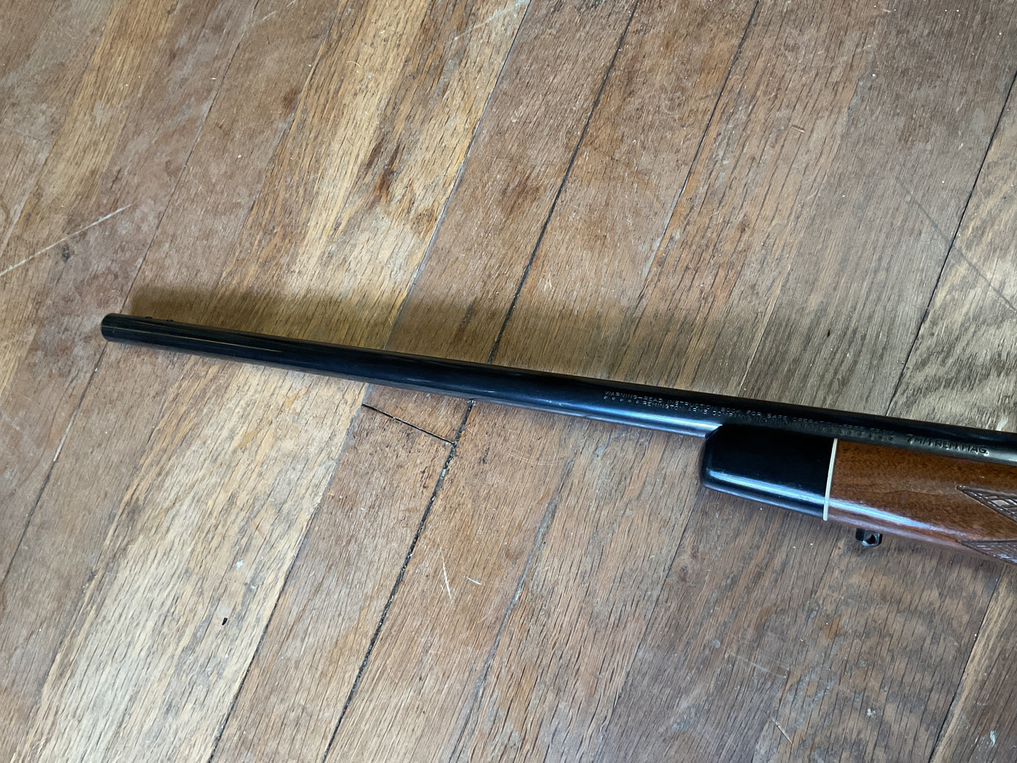 Remington 700 BDL