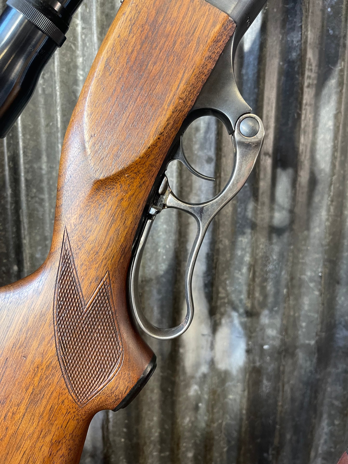 Savage Model 99 .308 Winchester – Scoped Lever-Action Rifle
