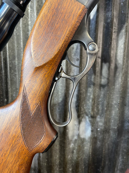 Savage Model 99 .308 Winchester – Scoped Lever-Action Rifle