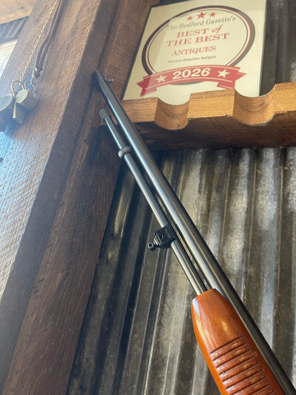 Remington Model 572 Fieldmaster .22 LR Pump-Action Rifle – Simmons 3-9x Scope – Excellent Bore layaway only