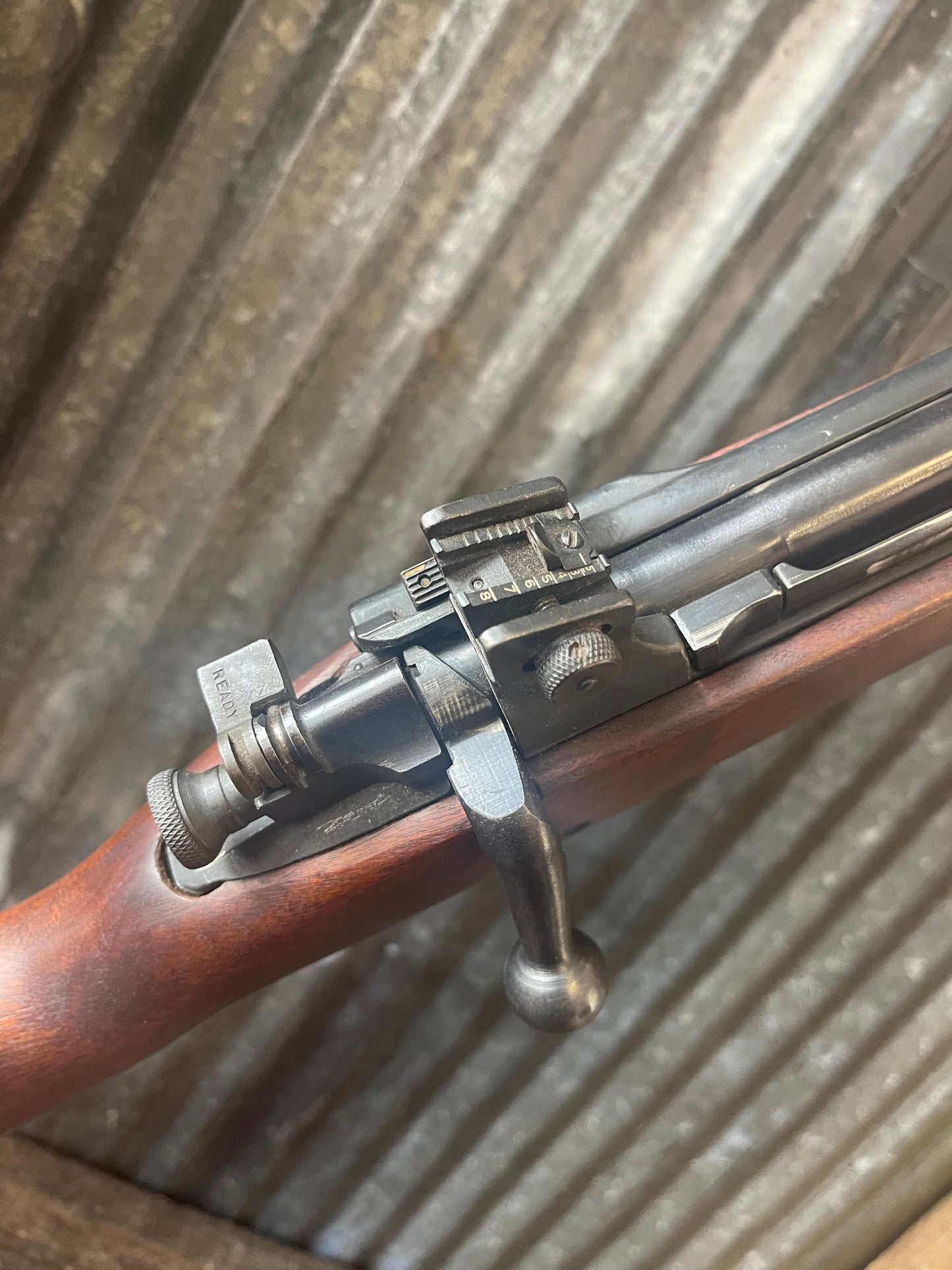 National Ordnance 1903A3 Bolt-Action Rifle – .30-06 Springfield – Excellent Bore – Excellent Used Condition