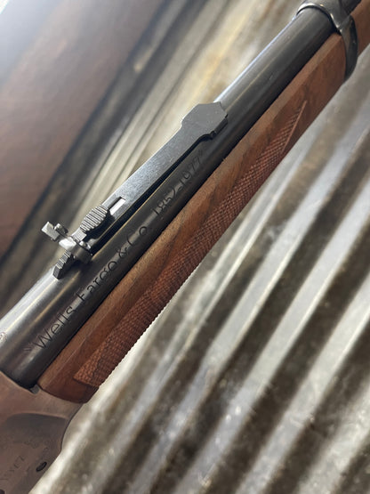 Winchester Model 94 Wells Fargo & Co. Commemorative Saddle Ring Carbine – .30-30 Win – New in Box – Unfired