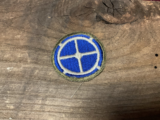 35th Infantry Division Patch