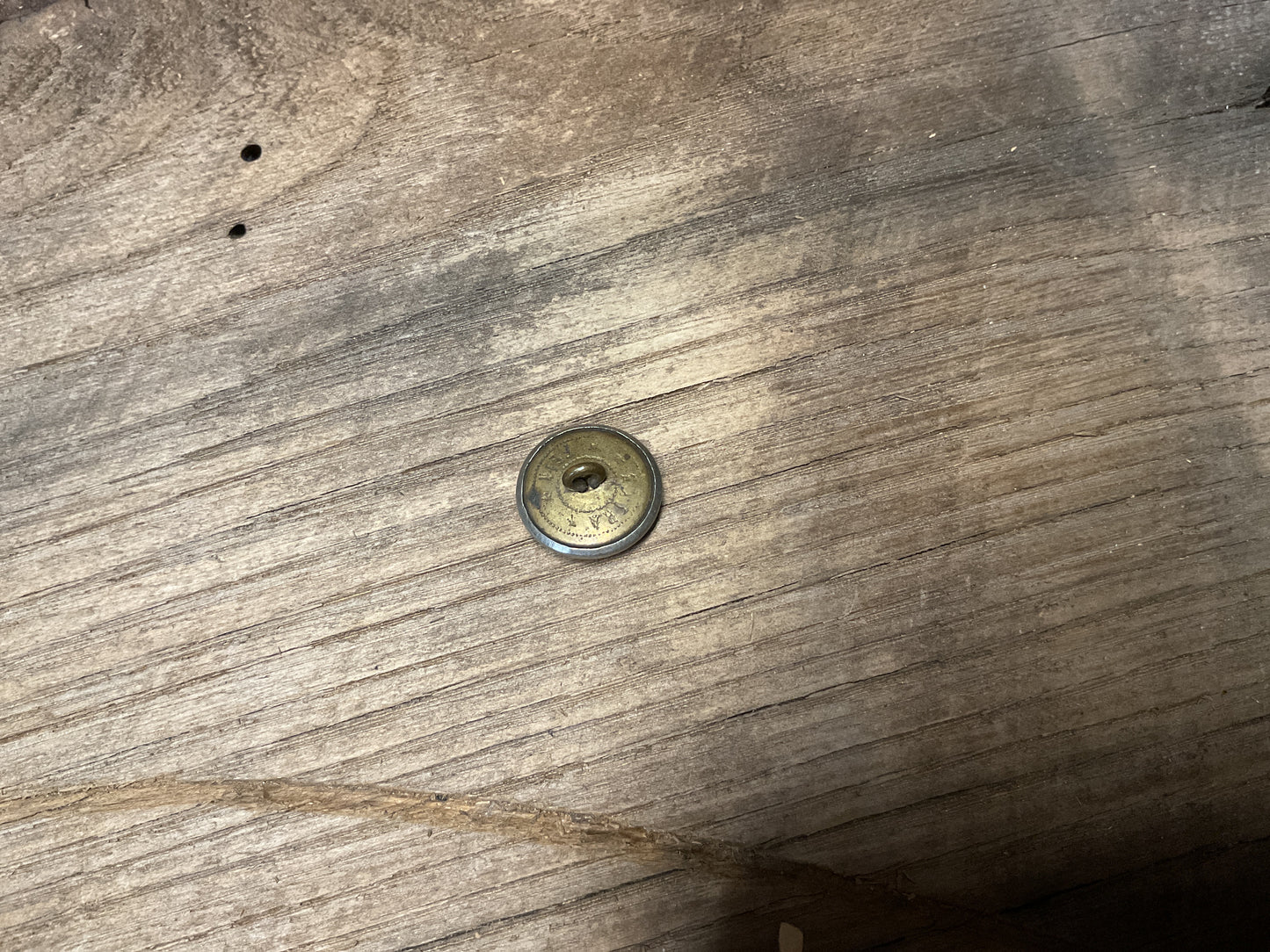 WWII German Navy Button
