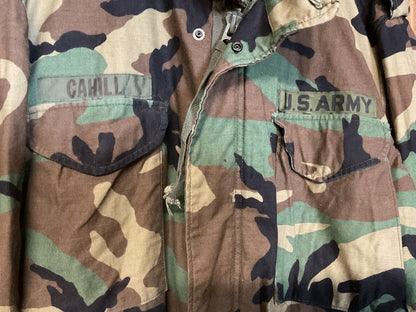M65 Jacket (named)