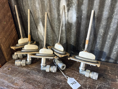 Collins CG-66A/T Aircraft Communications Antenna – NOS (Choice of 5)

(1) item