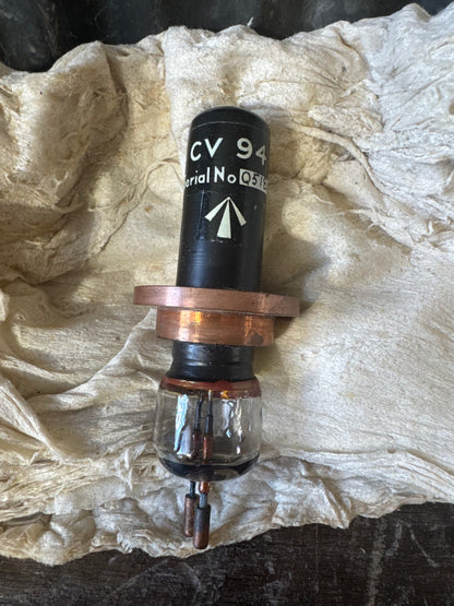 British Military CV94 Valve / Vacuum Tube – Boxed