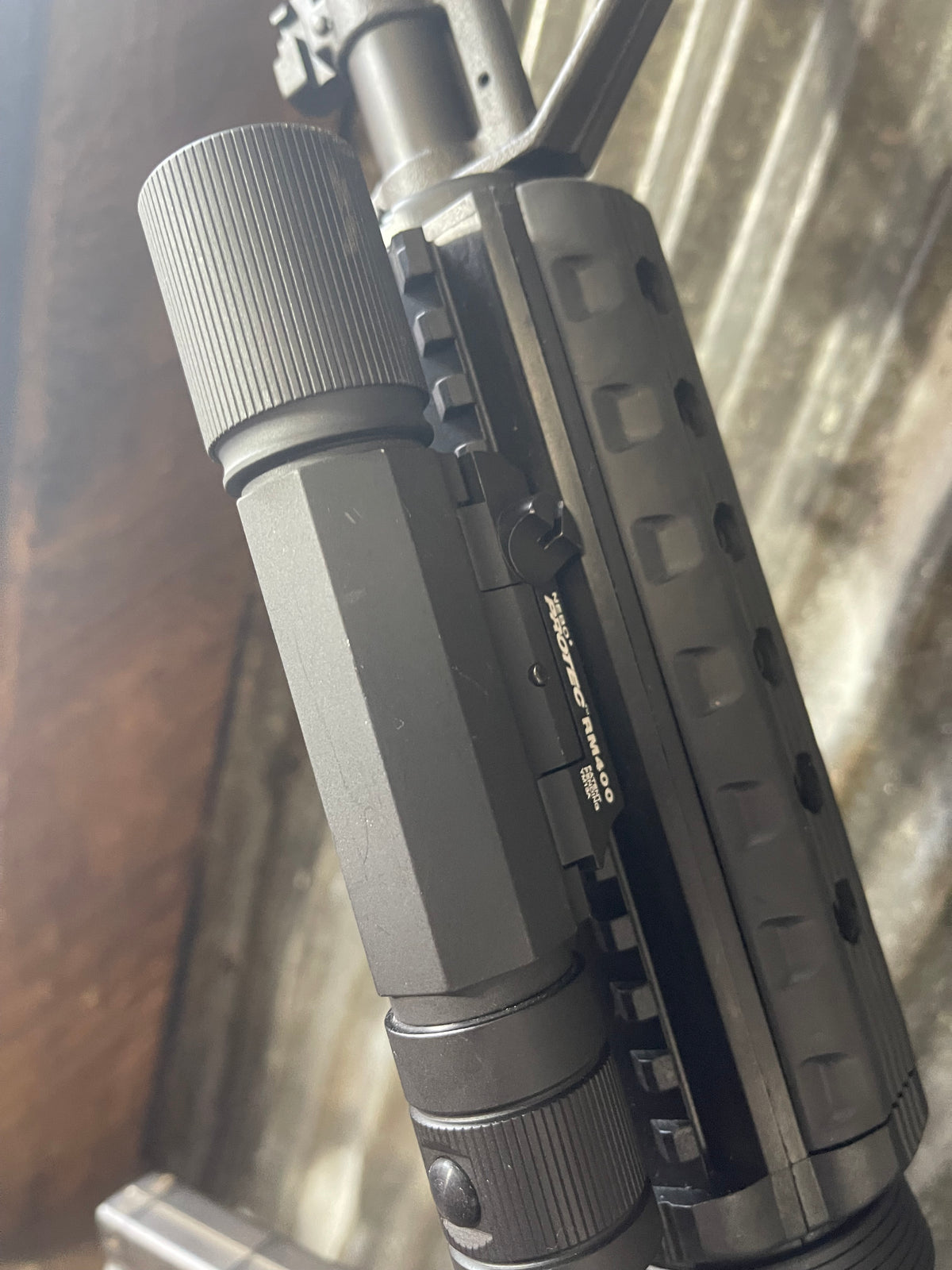 Bushmaster Carbon 15 Dual-Caliber Package – .223/5.56 & .22 LR – Two Complete Uppers – TruGlo Optics