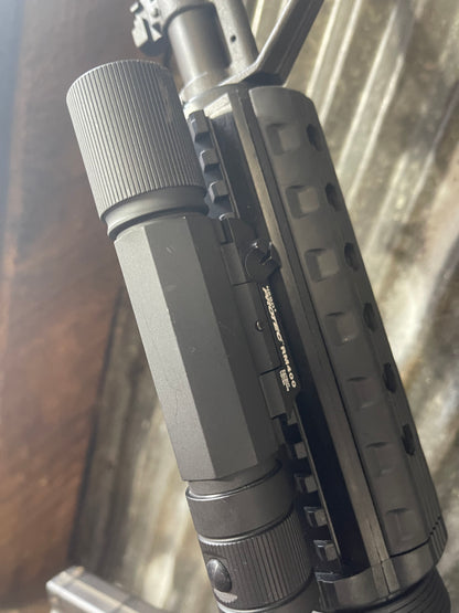 Bushmaster Carbon 15 Dual-Caliber Package – .223/5.56 & .22 LR – Two Complete Uppers – TruGlo Optics