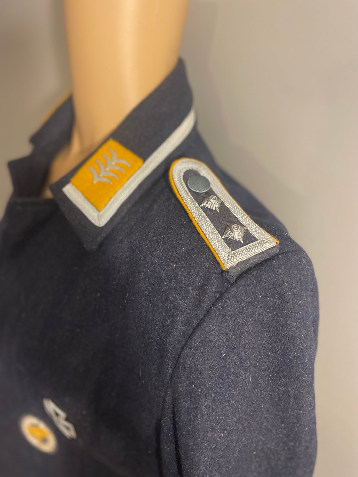 Repro WWII Luftwaffe “Flieger Bluse” Flight Jacket