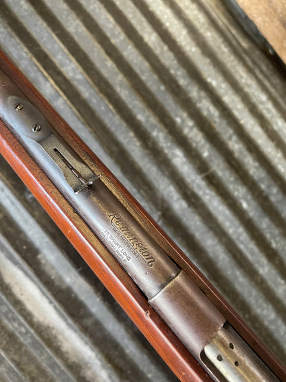 Remington Model 510 Targetmaster – .22 LR Bolt Action Rifle