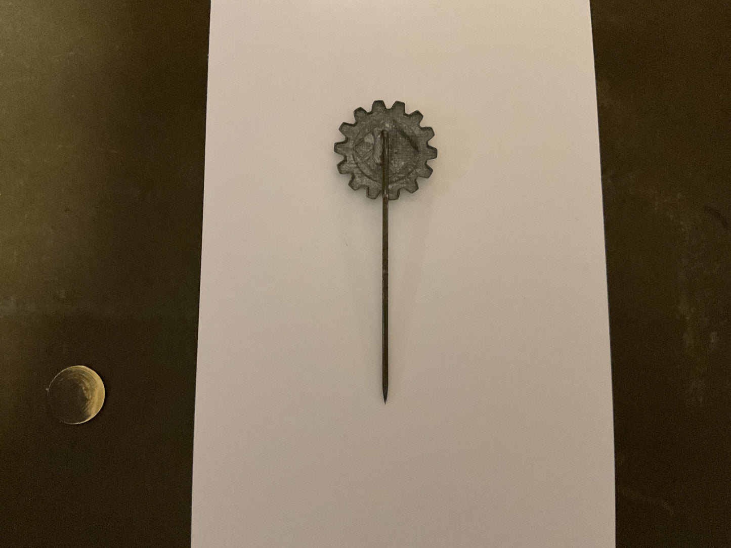 DAF Membership Stickpin