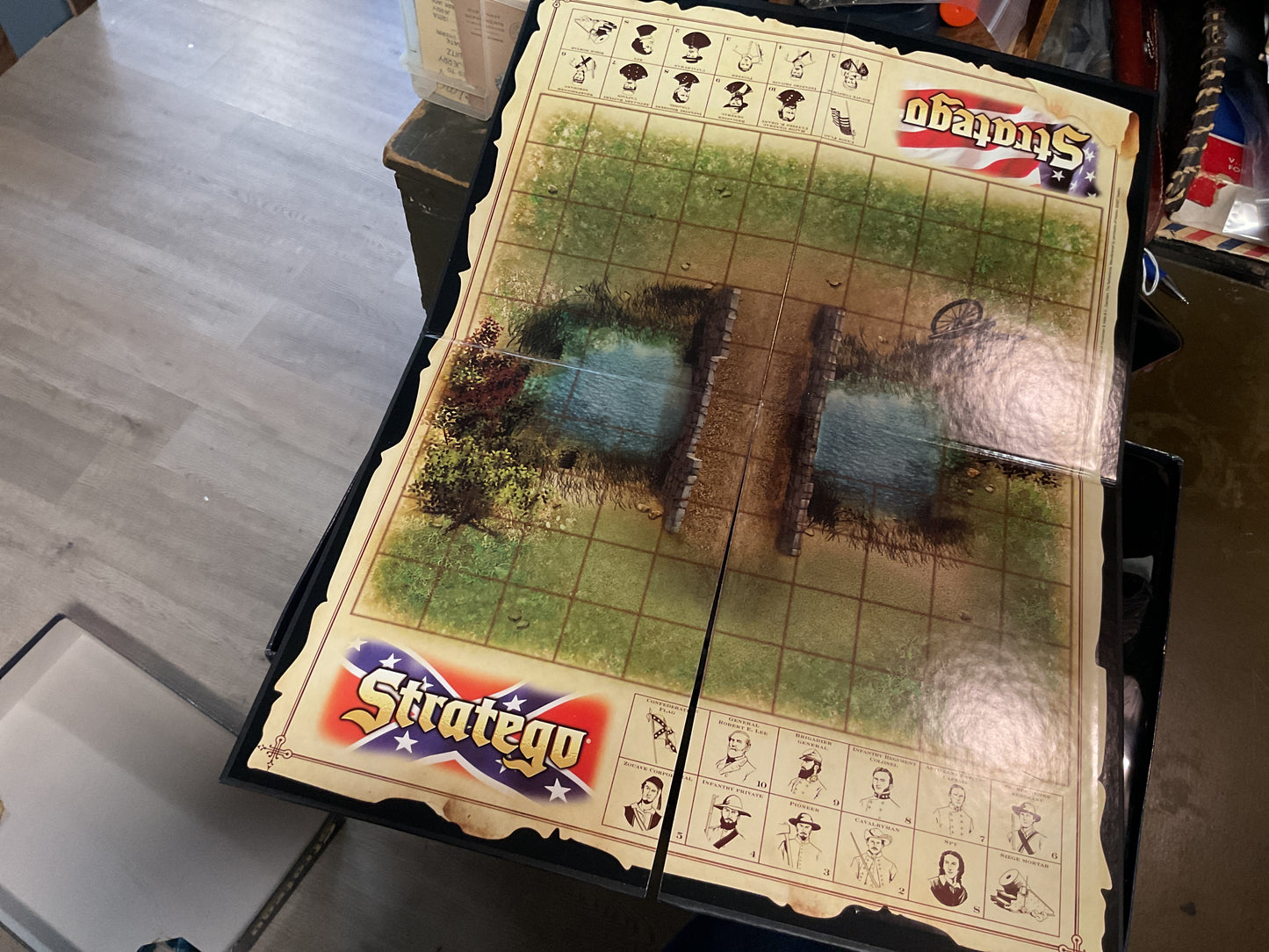 STRATEGO Civil War Collectors Edition