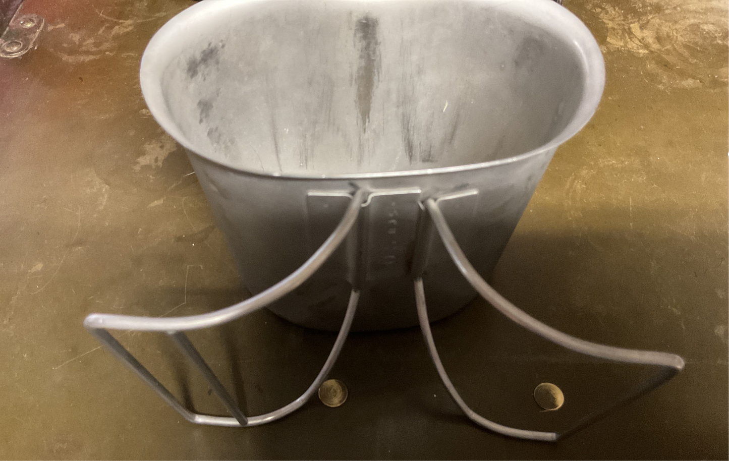 U.S. M-1967 Vietnam-Era Canteen Cup