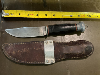 Ka-Bar Fighting Knife