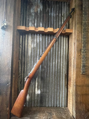 Argentine Model 1891 Mauser Rifle – 7.65x53 Argentine – Antique