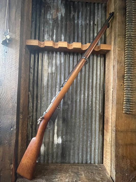 Argentine Model 1891 Mauser Rifle – 7.65x53 Argentine – Antique