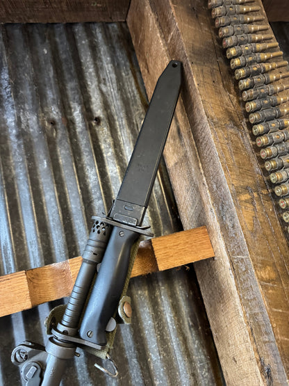 French MAS 49/56 Semi-Automatic Rifle