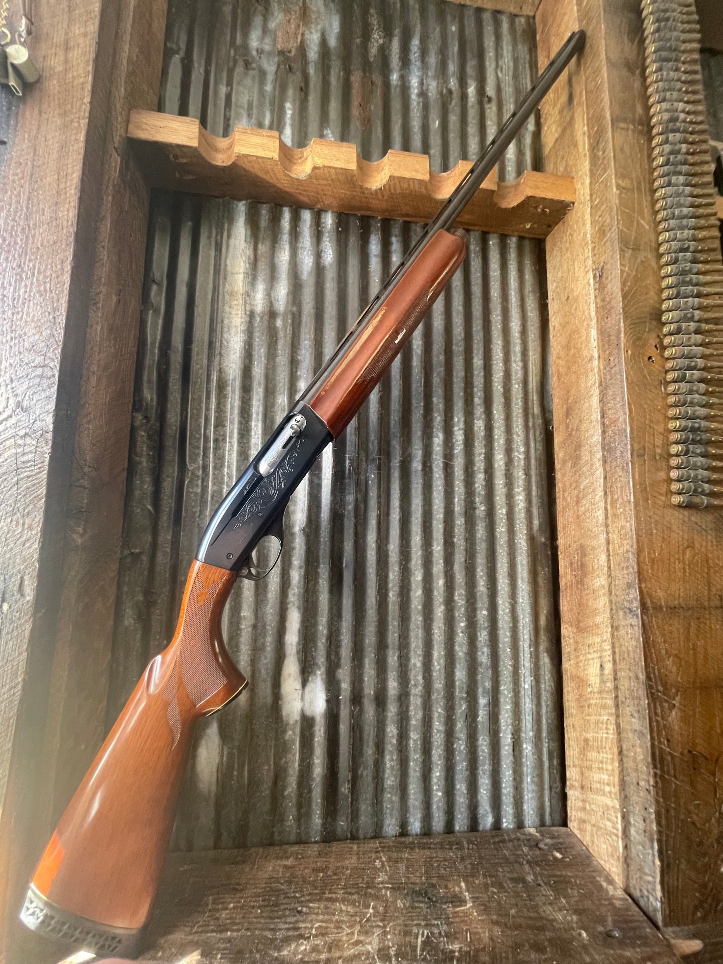 Remington 1100 LW 20 Gauge Magnum – Semi Auto – Full Choke – Lightweight Model 28”