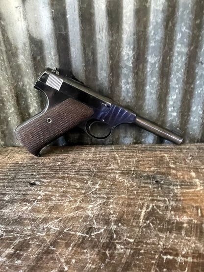 Colt Woodsman First Series Sport Model .22 LR – 4½” Barrel
