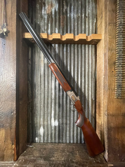 Mossberg Silver Reserve Over/Under Shotgun – 12 Gauge