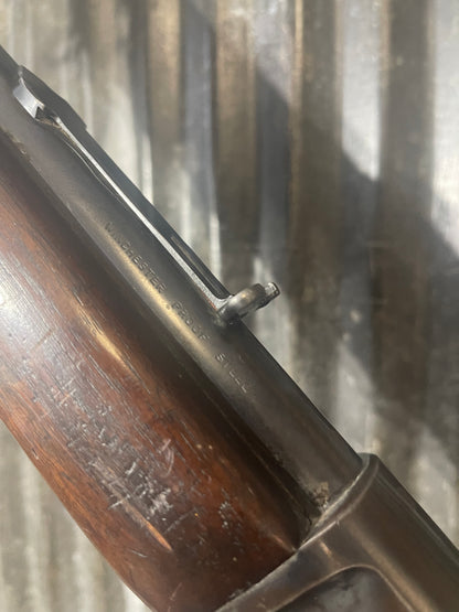 Winchester Model 1907 Semi-Automatic Rifle – .351 Winchester