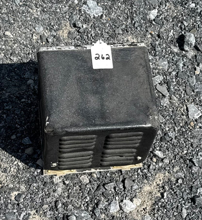 Vintage Military R-8/ARN-6 Aircraft Radio Receiver