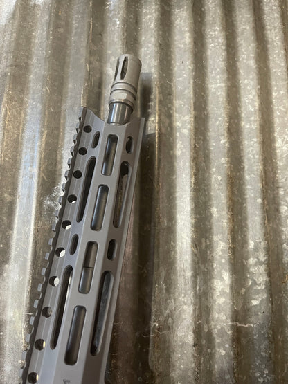 Diamondback DB15 AR Pistol – .300 AAC Blackout