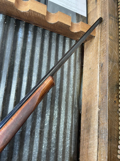Browning B78 High Wall 6mm Remington – High Grade Single-Shot Rifle