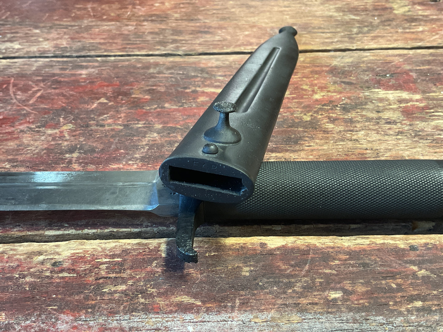 Swedish M1896 Bayonet