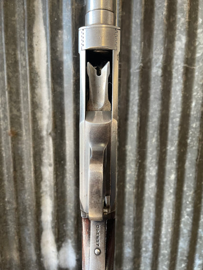 Stevens Model 620 12 Gauge Takedown – Full Choke