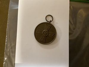 WWII German War Merit Medal-1939