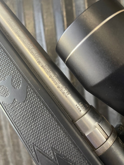 Savage Model 112 STW Stainless Bolt Action Rifle – 7mm STW