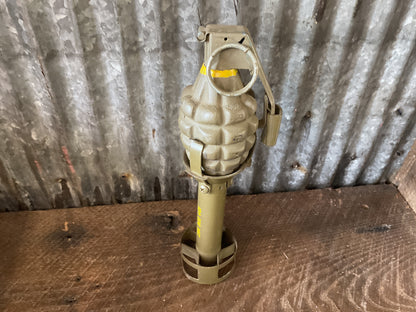 Vietnam Era M1A2 Rifle Grenade “inert”