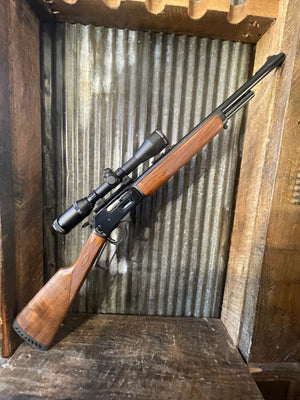 JM Stamped Marlin 1895 Guide Gun – .45-70 Govt – Ported – Pentax Scope