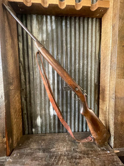 Winchester Model 57 Bolt Action Rifle – .22 Short – Magazine Fed