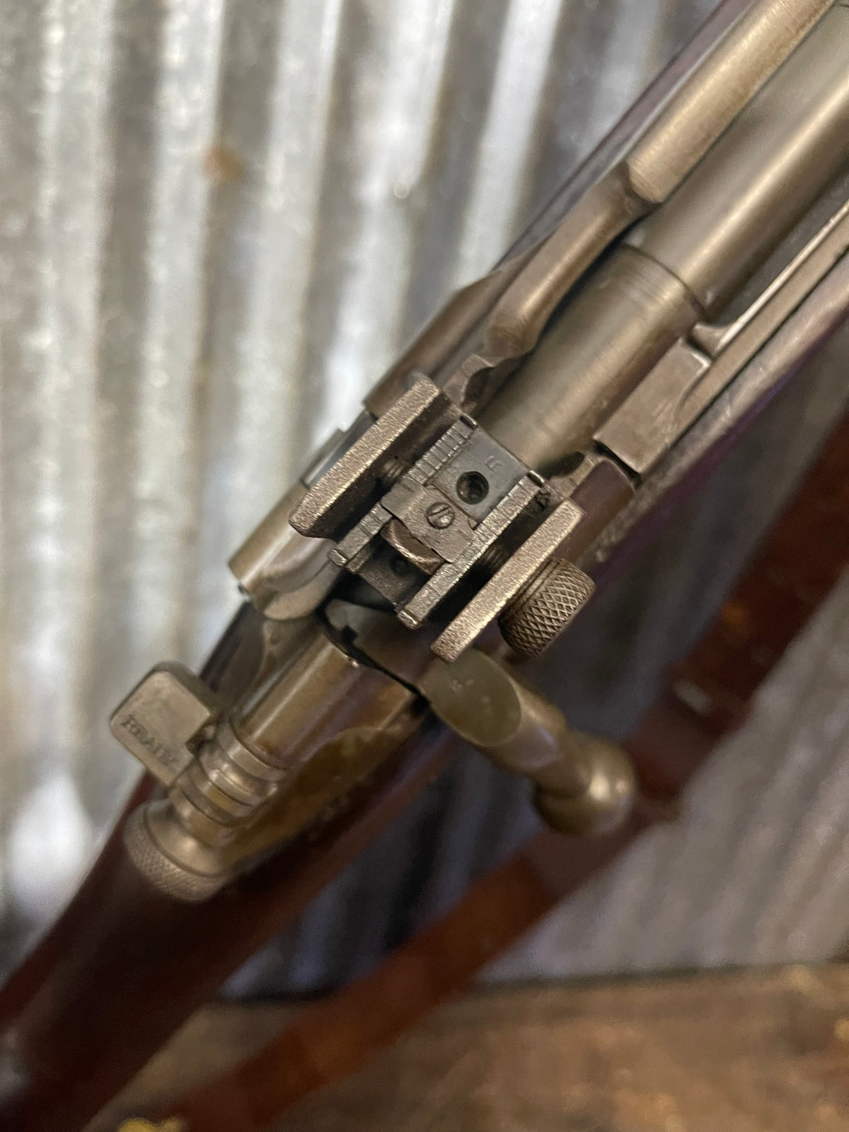 WWII U.S. Remington Model 1903-A3 Springfield Rifle – .30-06 – March 1943 Production – Excellent Bore – Military Cartouches