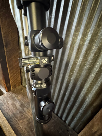 SAVAGE MODEL 12-NightForce BENCHREST PACKAGE