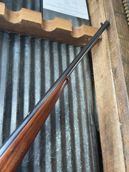 Savage Model 1899 – .30-30 Winchester – 1904 Manufacture – Peep Sight – Early Lever Action