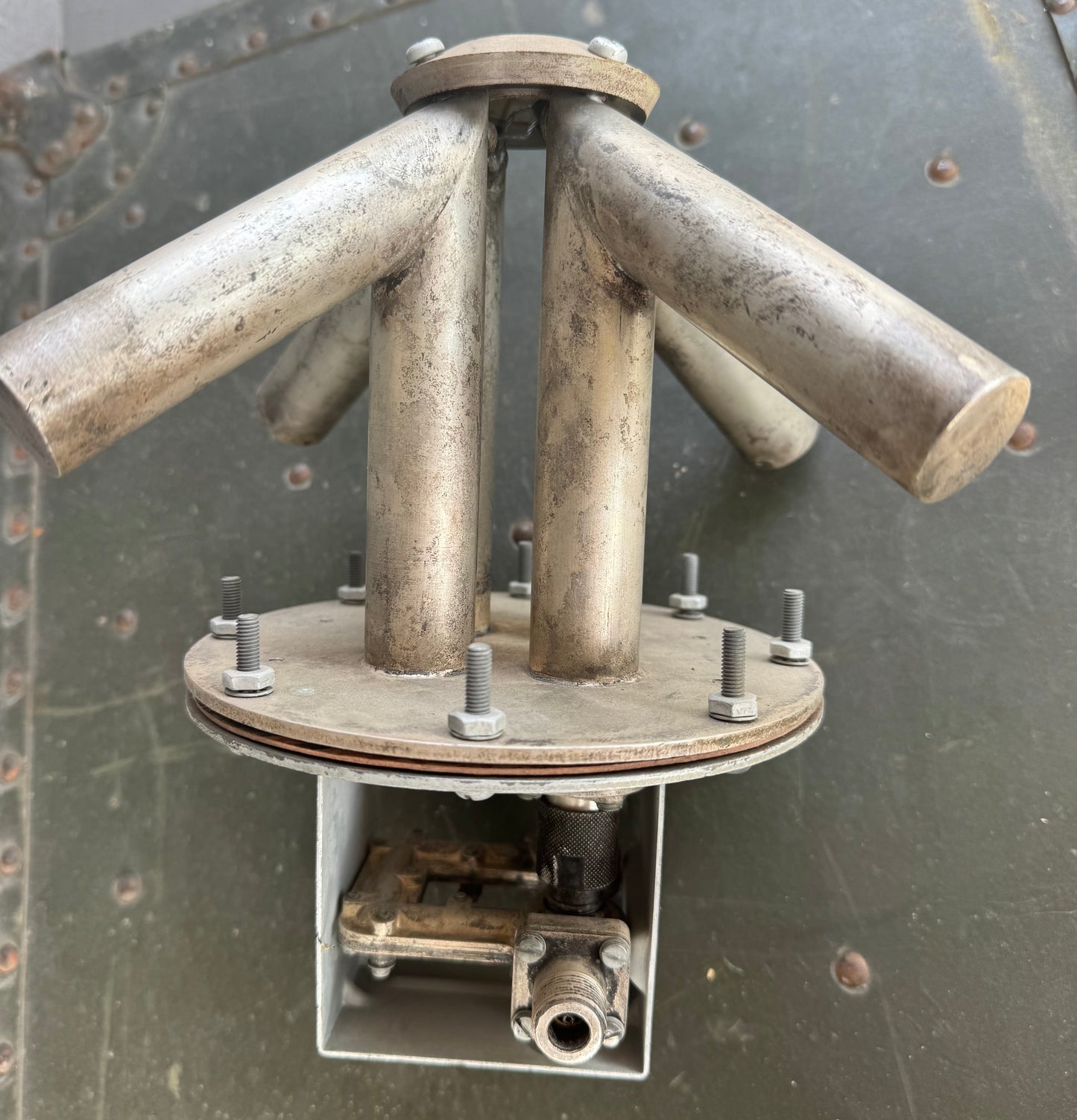 Military AS-Series Antenna Assembly