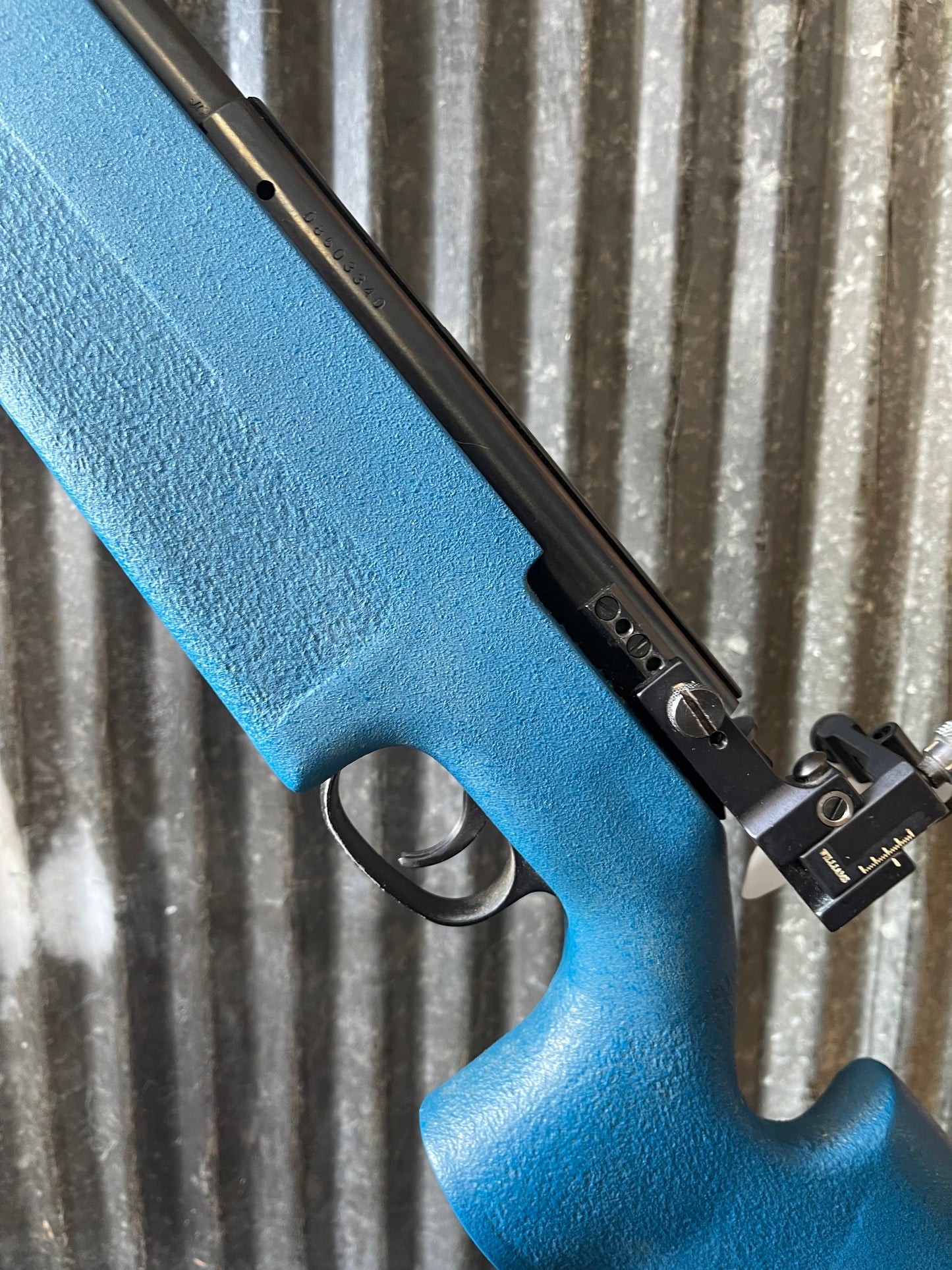 Marlin Model 2000 Target Rifle – .22 LR