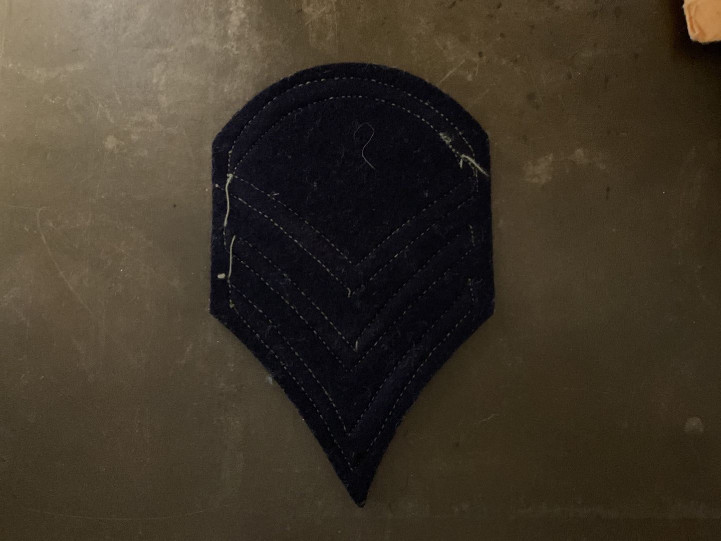 WWII U.S. Army Air Force’s Rank Insignia