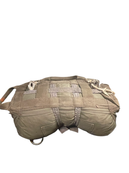 U.S. Military Reserve Parachute – May 1962